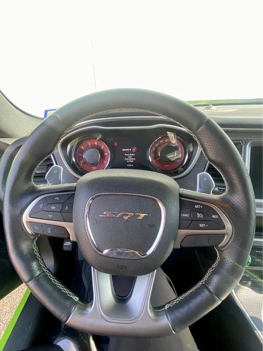 2015 Dodge Challenger SRT Hellcat 3rd Gen - Image 7 of 14