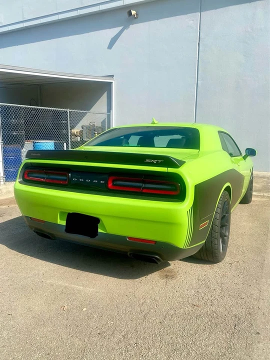2015 Dodge Challenger SRT Hellcat 3rd Gen - Image 14 of 14