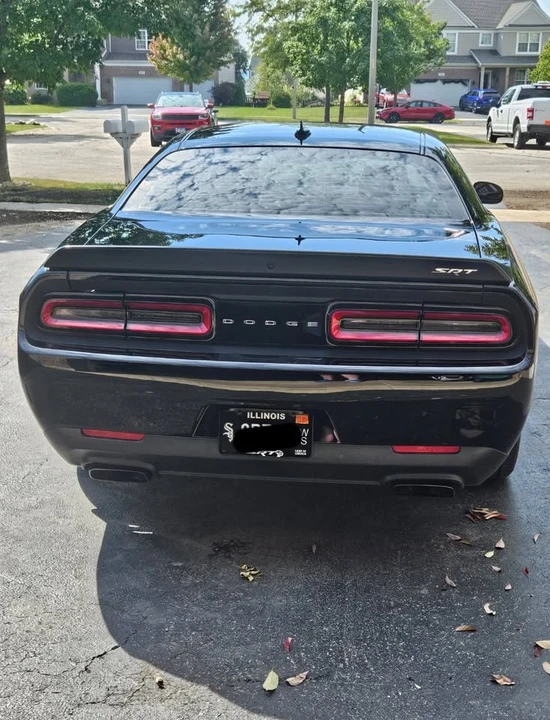 2015 Dodge Challenger SRT Hellcat 3rd Gen - Image 5 of 20