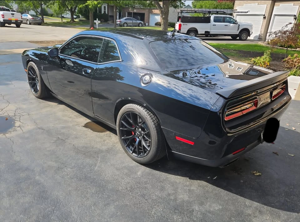 2015 Dodge Challenger SRT Hellcat 3rd Gen - Image 4 of 20