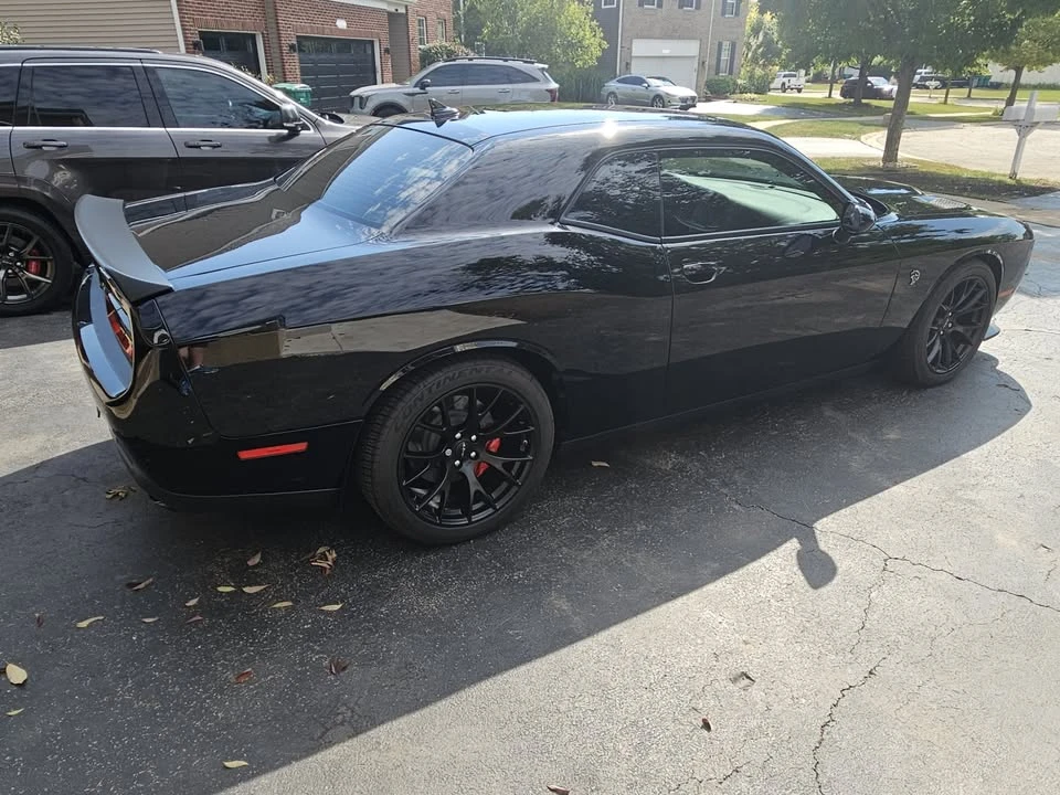 2015 Dodge Challenger SRT Hellcat 3rd Gen - Image 2 of 20