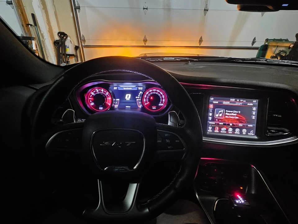 2015 Dodge Challenger SRT Hellcat 3rd Gen - Image 15 of 20