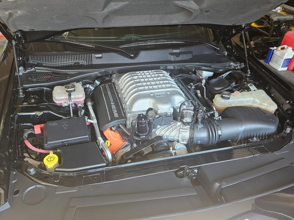 2015 Dodge Challenger SRT Hellcat 3rd Gen - Image 20 of 20