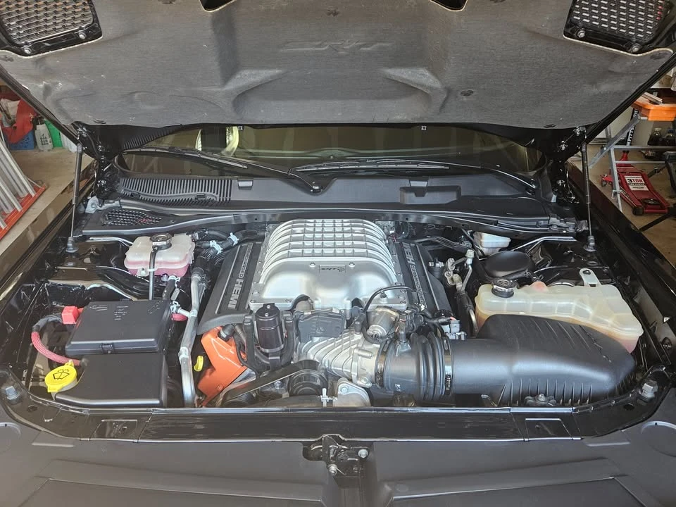 2015 Dodge Challenger SRT Hellcat 3rd Gen - Image 17 of 20