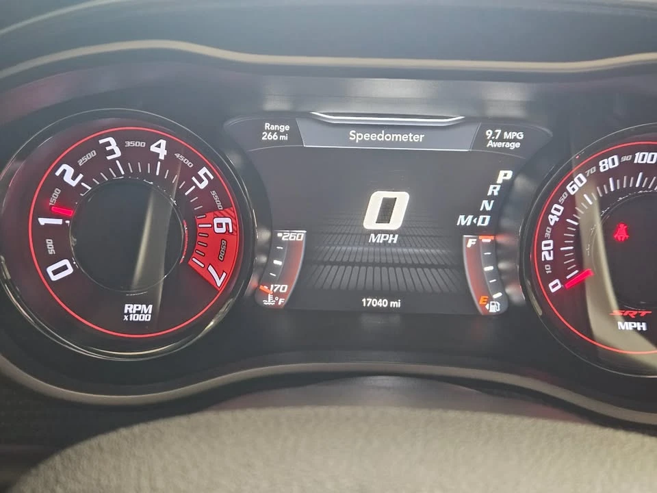 2015 Dodge Challenger SRT Hellcat 3rd Gen - Image 14 of 20