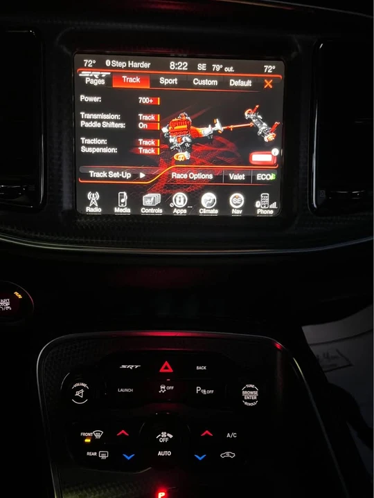 2015 Dodge Challenger SRT Hellcat 3rd Gen - Image 9 of 12