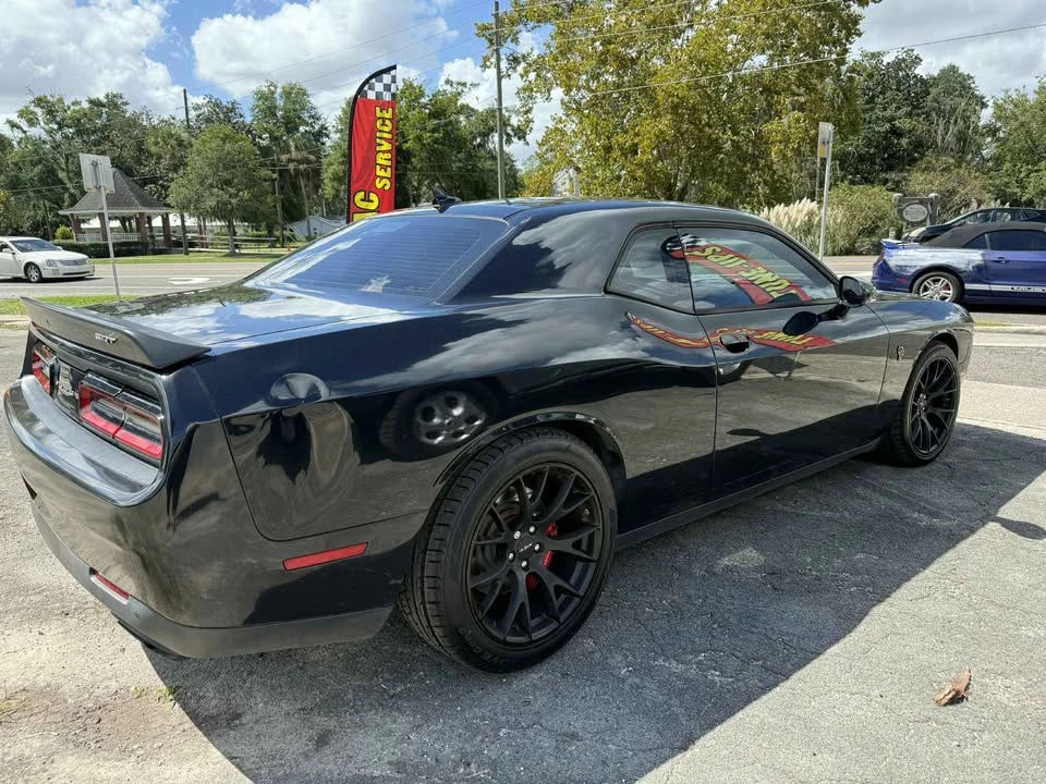 2015 Dodge Challenger SRT Hellcat 3rd Gen - Image 4 of 13