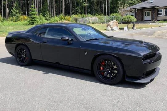 2015 Dodge Challenger SRT Hellcat 3rd Gen - Image 2 of 3