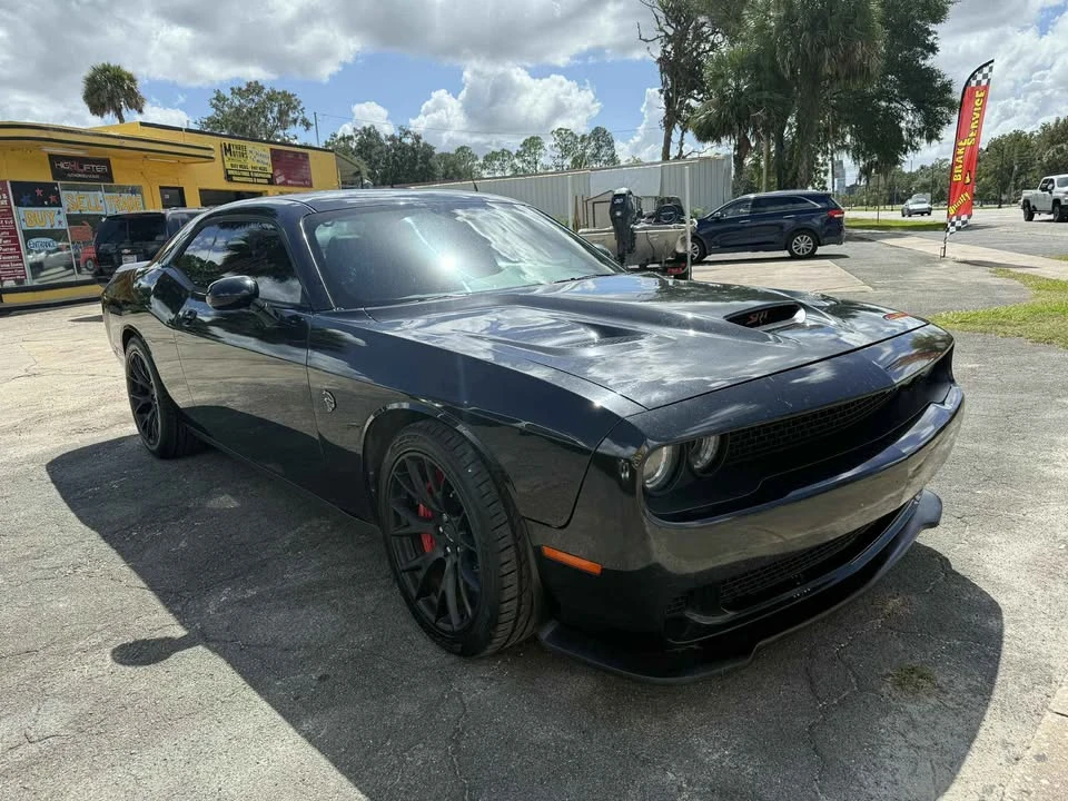 2015 Dodge Challenger SRT Hellcat 3rd Gen - Image 3 of 13