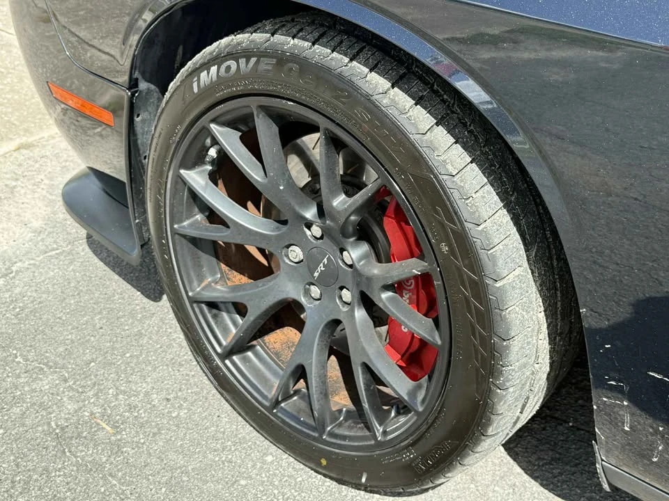 2015 Dodge Challenger SRT Hellcat 3rd Gen - Image 5 of 13