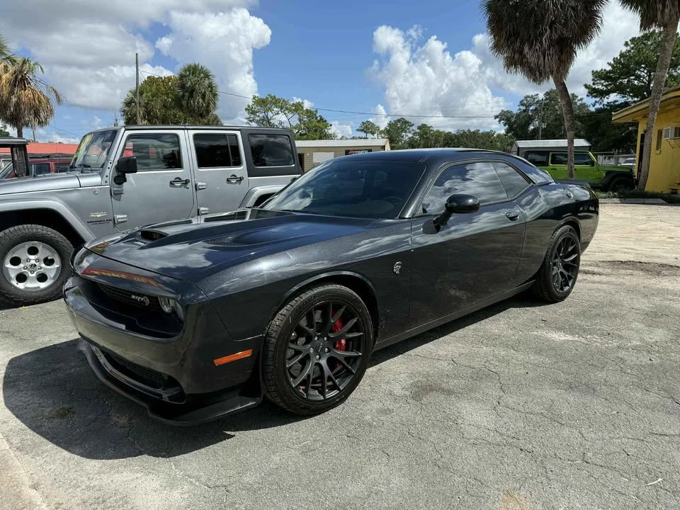 2015 Dodge Challenger SRT Hellcat 3rd Gen - Image 2 of 13