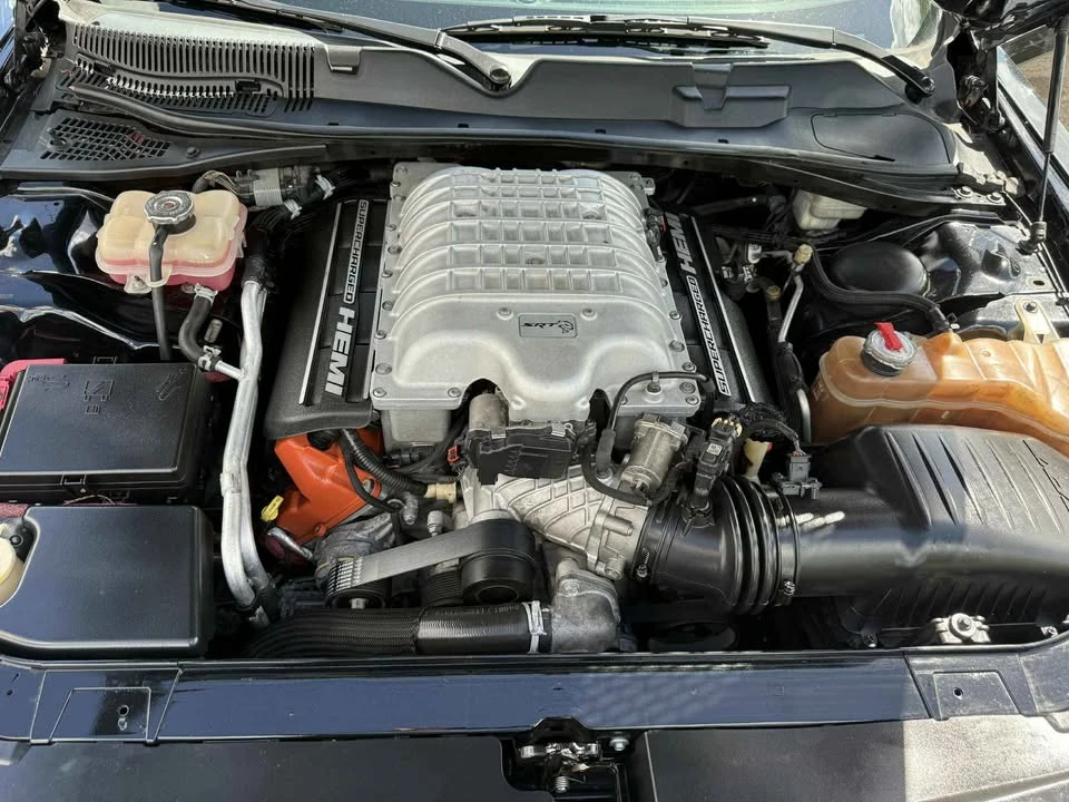 2015 Dodge Challenger SRT Hellcat 3rd Gen - Image 13 of 13
