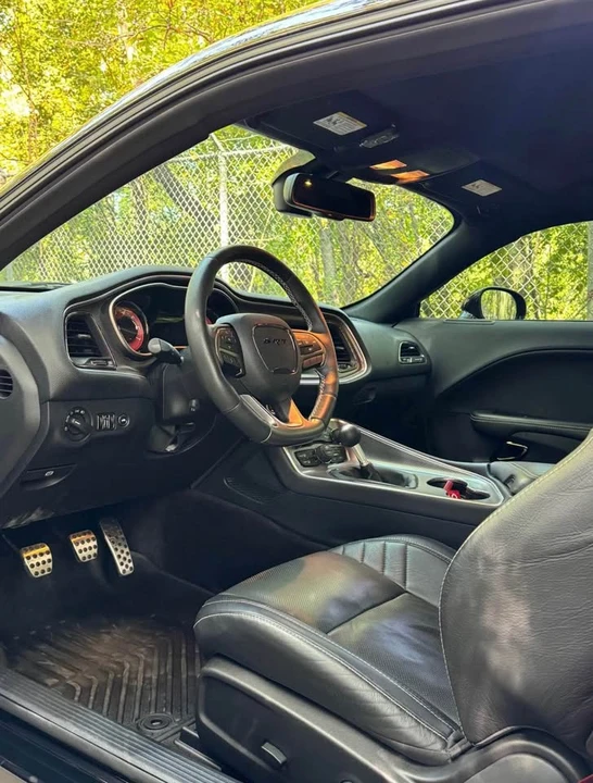 2015 Dodge Challenger SRT Hellcat 3rd Gen - Image 3 of 3