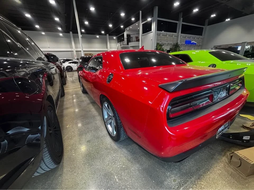 2015 Dodge Challenger SRT Hellcat 3rd Gen - Image 4 of 6
