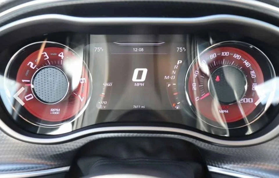 2015 Dodge Challenger SRT Hellcat 3rd Gen - Image 7 of 8