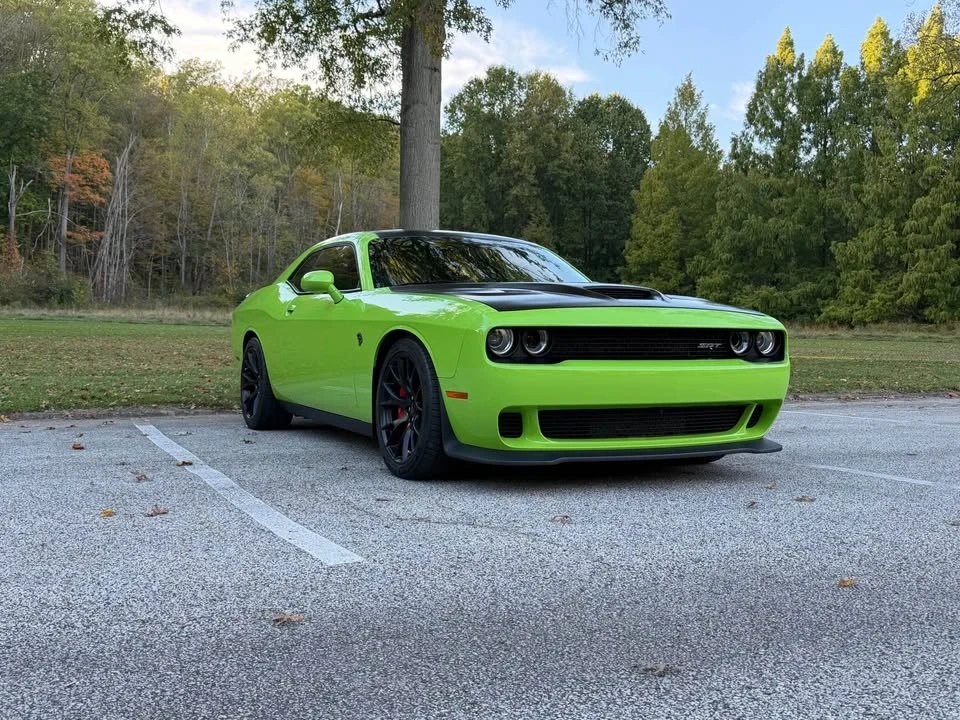 2015 Dodge Challenger SRT Hellcat 3rd Gen - Image 2 of 7