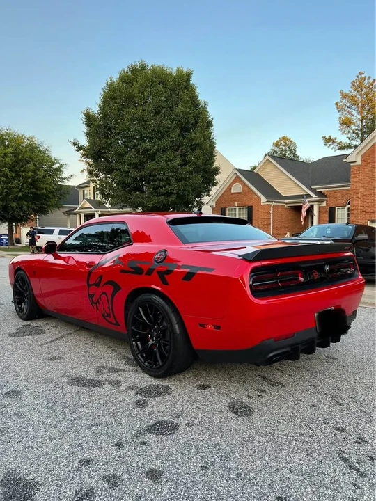 2015 Dodge Challenger SRT Hellcat 3rd Gen - Image 6 of 20