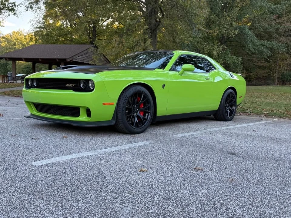 2015 Dodge Challenger SRT Hellcat 3rd Gen - Image 3 of 7