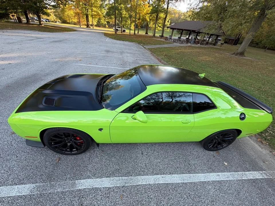 2015 Dodge Challenger SRT Hellcat 3rd Gen - Image 4 of 7