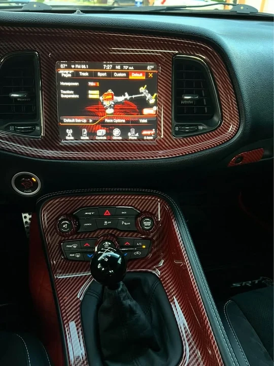 2015 Dodge Challenger SRT Hellcat 3rd Gen - Image 14 of 20