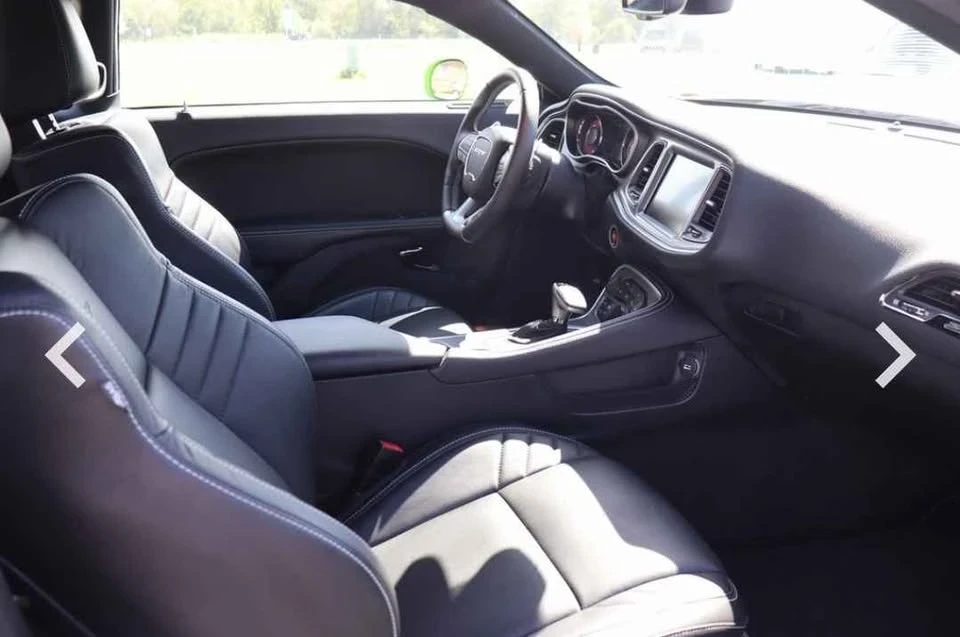 2015 Dodge Challenger SRT Hellcat 3rd Gen - Image 8 of 8
