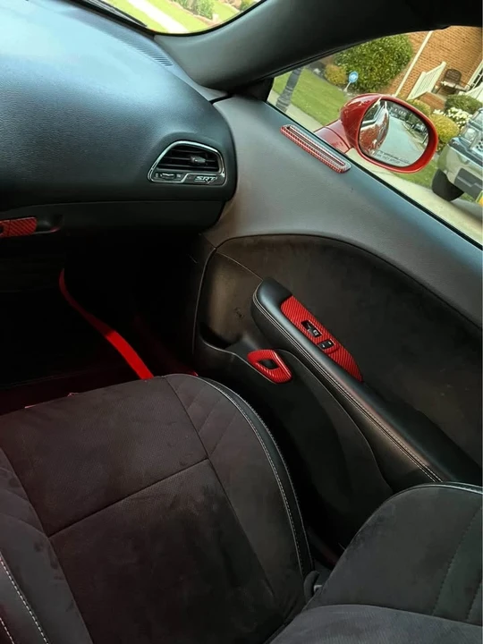 2015 Dodge Challenger SRT Hellcat 3rd Gen - Image 10 of 20