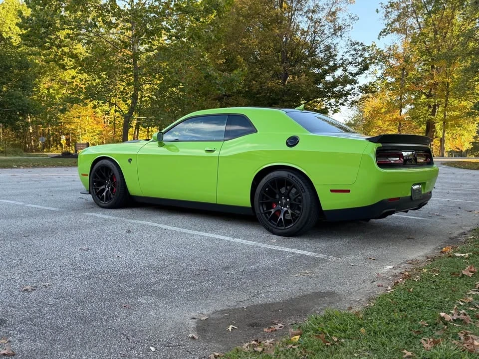 2015 Dodge Challenger SRT Hellcat 3rd Gen - Image 5 of 7