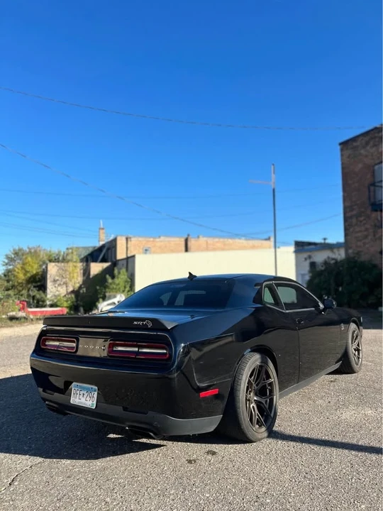 2015 Dodge Challenger SRT Hellcat 3rd Gen - Image 3 of 6