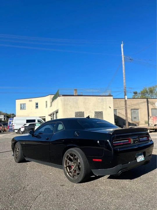 2015 Dodge Challenger SRT Hellcat 3rd Gen - Image 4 of 6