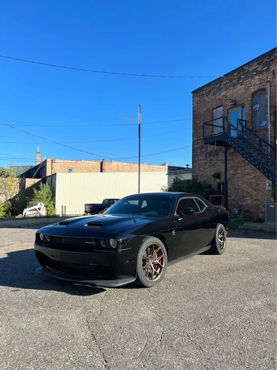 2015 Dodge Challenger SRT Hellcat 3rd Gen - Image 2 of 6