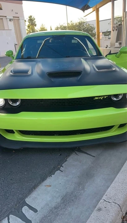 2015 Dodge Challenger SRT Hellcat 3rd Gen - Image 8 of 12