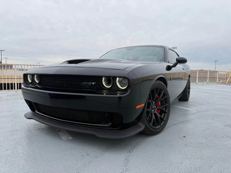2015 Dodge Challenger SRT Hellcat 3rd Gen - Image 3 of 7