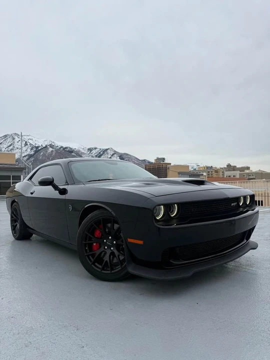 2015 Dodge Challenger SRT Hellcat 3rd Gen - Image 2 of 7