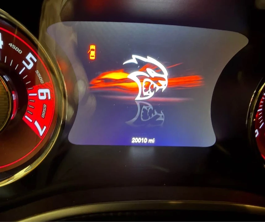 2015 Dodge Challenger SRT Hellcat 3rd Gen - Image 7 of 7