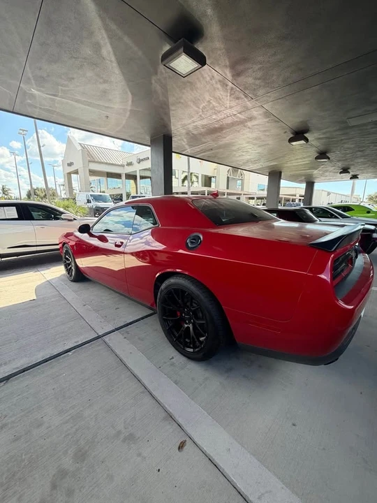 2015 Dodge Challenger SRT Hellcat 3rd Gen - Image 3 of 10