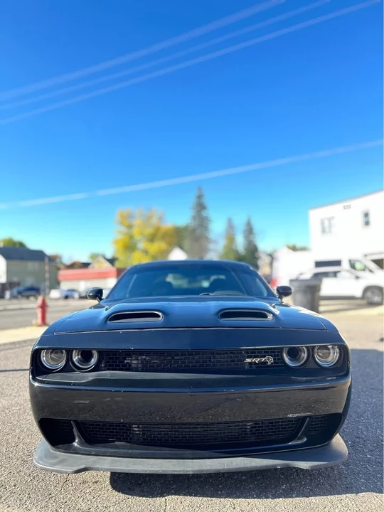 2015 Dodge Challenger SRT Hellcat 3rd Gen - Image 5 of 6