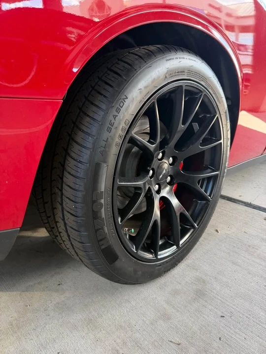 2015 Dodge Challenger SRT Hellcat 3rd Gen - Image 6 of 10