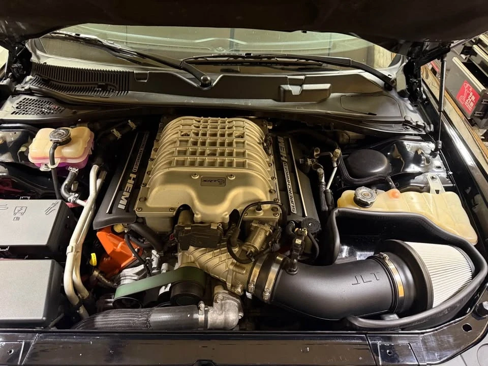 2015 Dodge Challenger SRT Hellcat 3rd Gen - Image 4 of 7