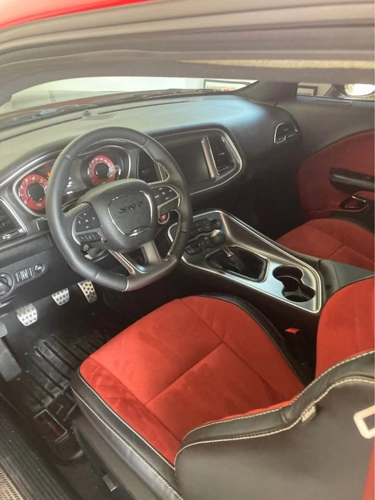 2015 Dodge Challenger SRT Hellcat 3rd Gen - Image 8 of 12