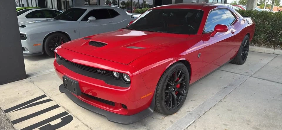 2015 Dodge Challenger SRT Hellcat 3rd Gen - Image 10 of 10
