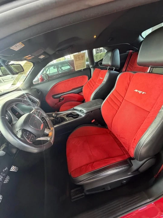 2015 Dodge Challenger SRT Hellcat 3rd Gen - Image 7 of 10