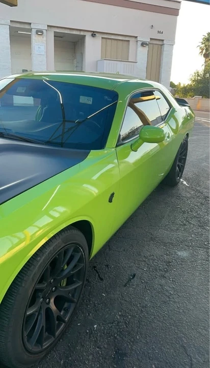 2015 Dodge Challenger SRT Hellcat 3rd Gen - Image 7 of 12