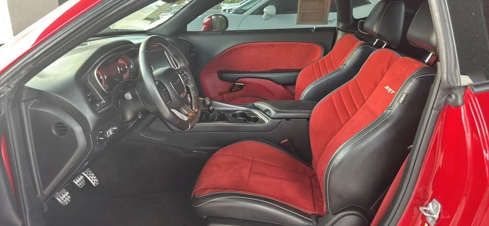 2015 Dodge Challenger SRT Hellcat 3rd Gen - Image 5 of 10