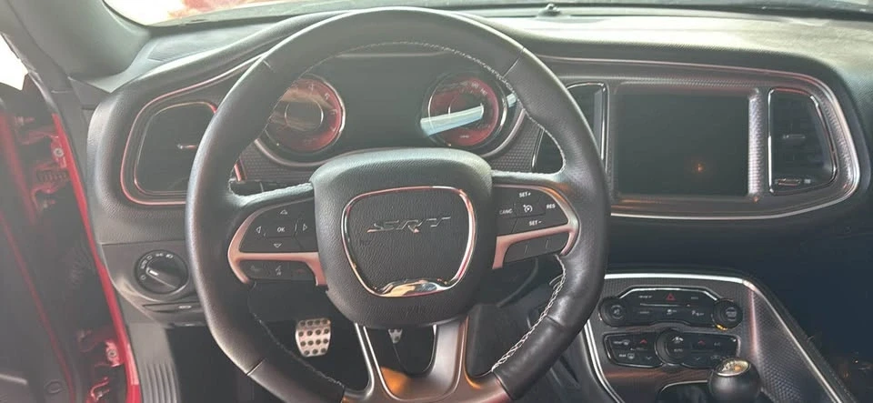 2015 Dodge Challenger SRT Hellcat 3rd Gen - Image 7 of 10