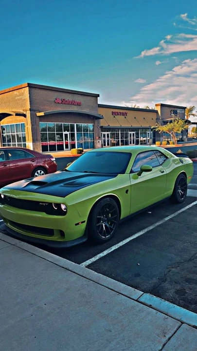 2015 Dodge Challenger SRT Hellcat 3rd Gen - Image 2 of 12