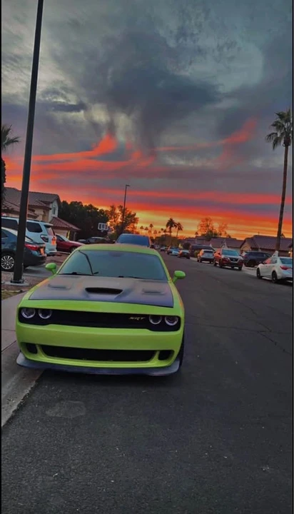 2015 Dodge Challenger SRT Hellcat 3rd Gen - Image 12 of 12
