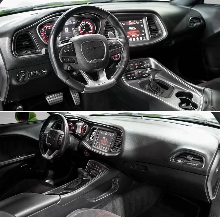 2015 Dodge Challenger SRT Hellcat 3rd Gen - Image 9 of 12