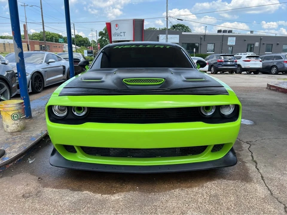2015 Dodge Challenger SRT Hellcat 3rd Gen - Image 13 of 17
