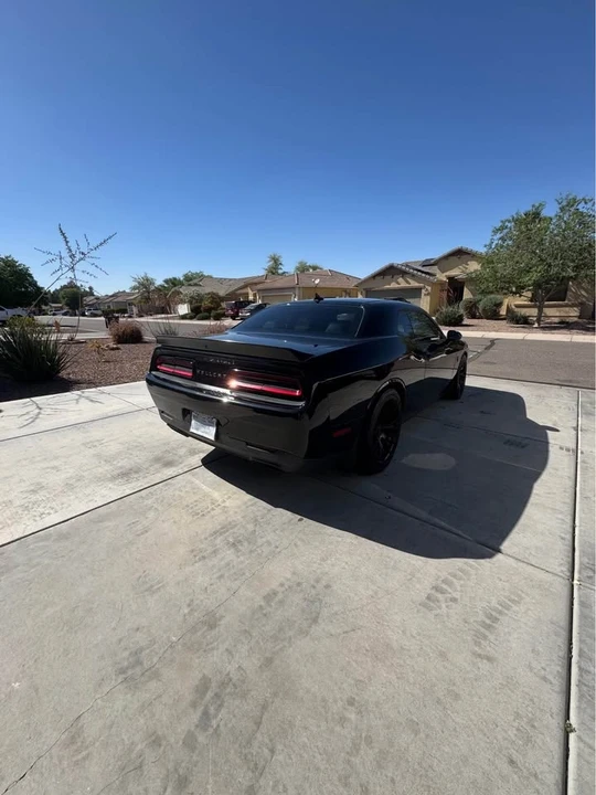2015 Dodge Challenger SRT Hellcat 3rd Gen - Image 5 of 5