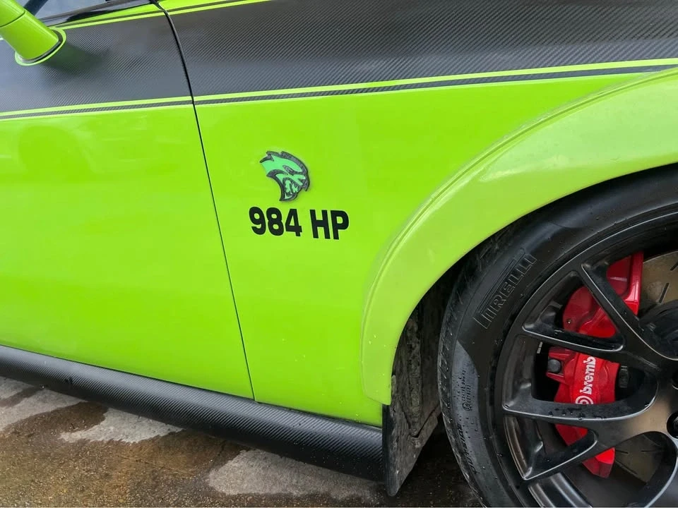 2015 Dodge Challenger SRT Hellcat 3rd Gen - Image 8 of 17